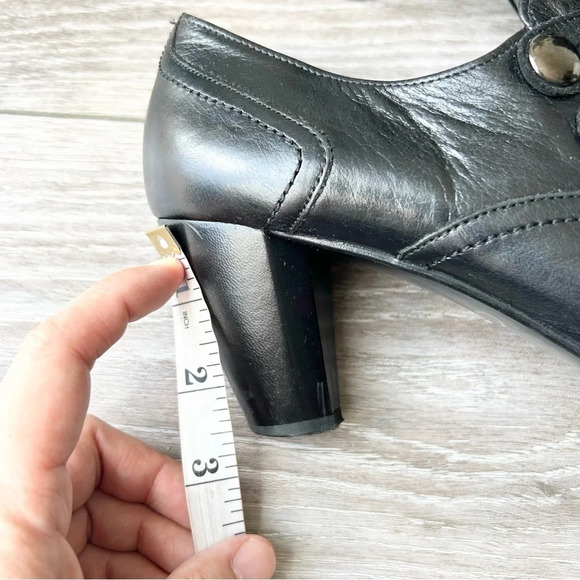 Gabor Henshaw Hi Cut  Court Shoe - Picture 13 of 13